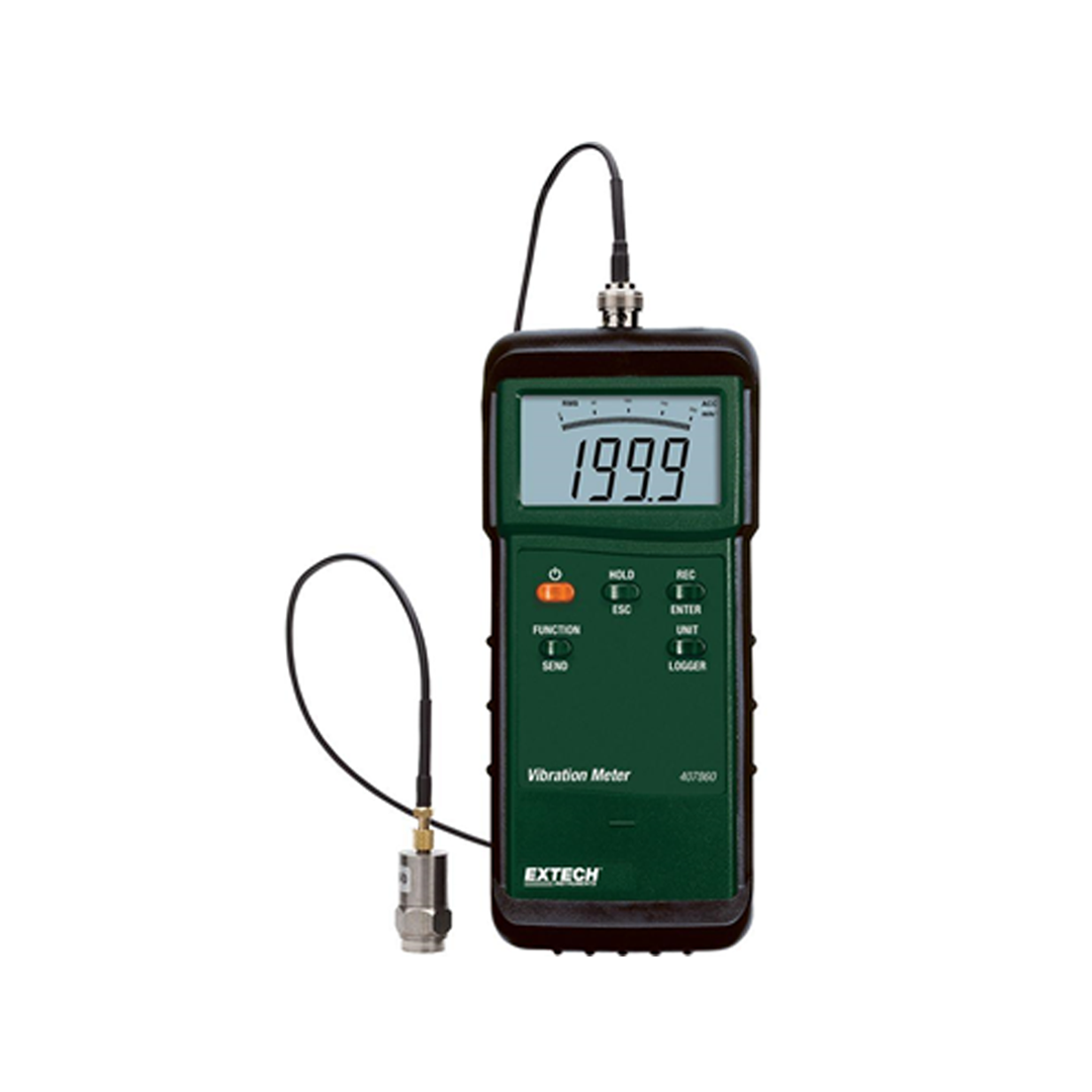 VIBRATION MONITORING DAN ANALISIS PADA PERALATAN MEKANIK