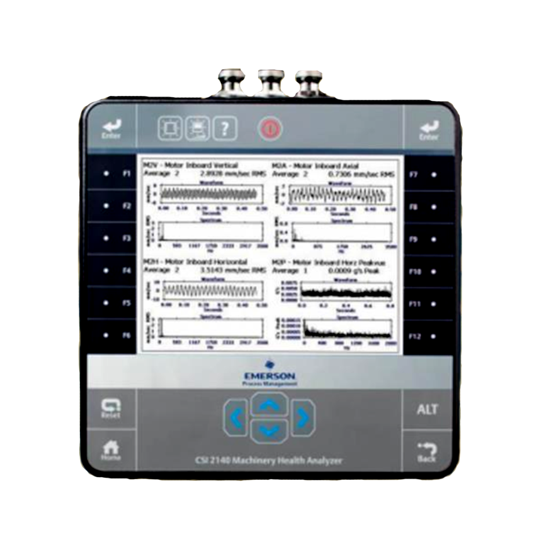 Vibration Monitoring